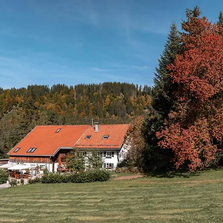 Apartmán Am Hof Jungholz