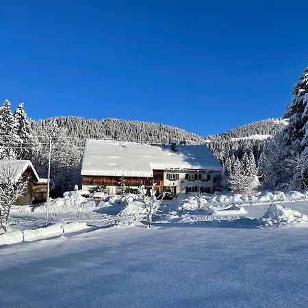 Am Hof Lägenhet Jungholz