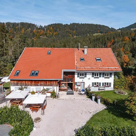 Appartement Am Hof Jungholz