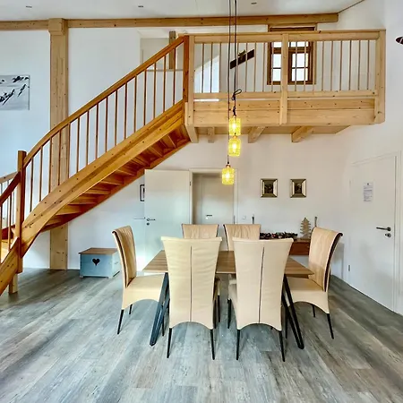 Appartement Am Hof Jungholz