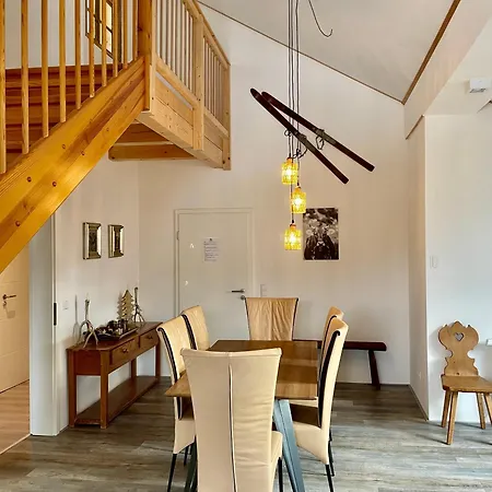 Am Hof Apartman Jungholz