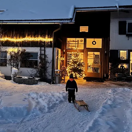 Am Hof Apartman Jungholz