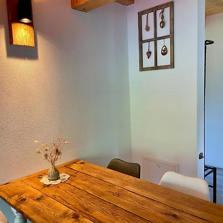 Appartamento Am Hof Jungholz