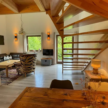 Appartamento Am Hof Jungholz