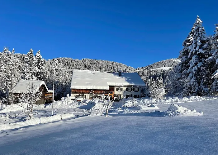 Am Hof Apartman Jungholz