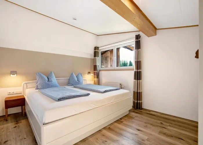 Apartman Am Hof Jungholz