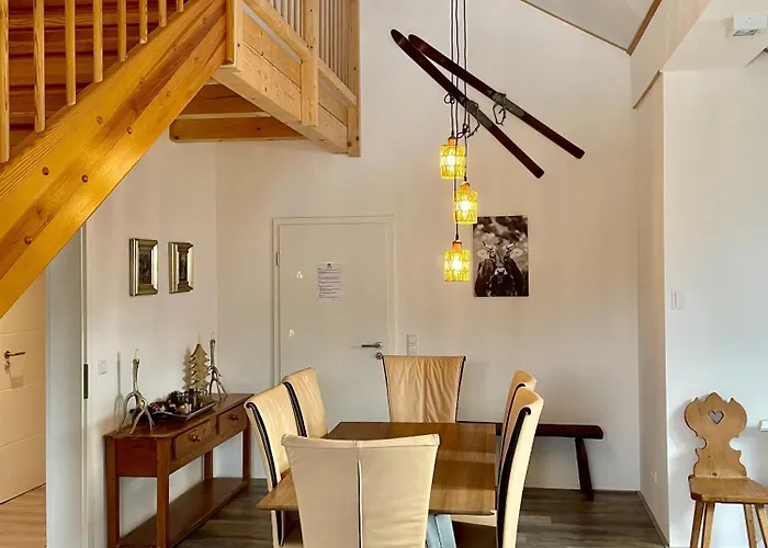 Am Hof Apartman Jungholz