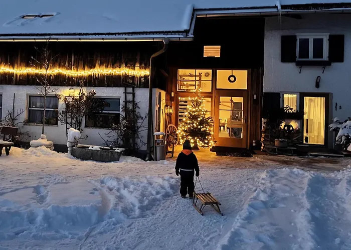 Am Hof Lejlighed Jungholz